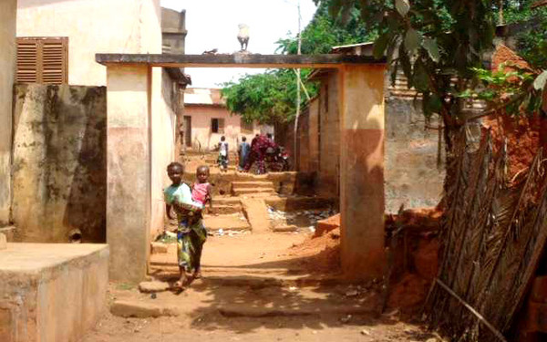 Au Togo Page Projects 10 Abroad Avec Patricia DIE9WH2